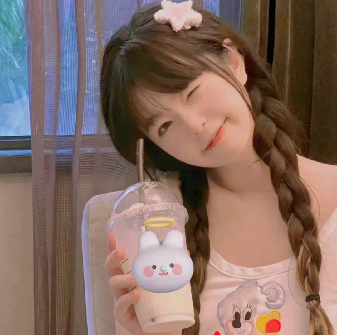 长发妹